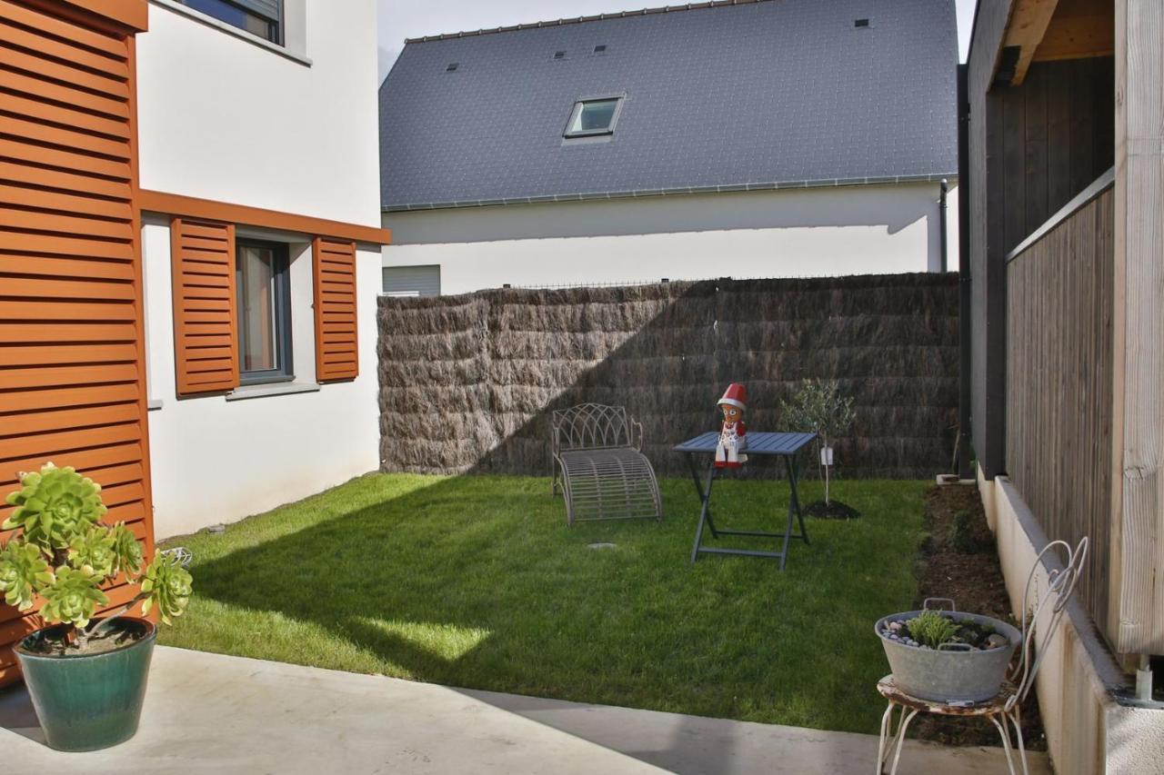 Epiphytes Et Succulentes Apartamento Paimpol Exterior foto