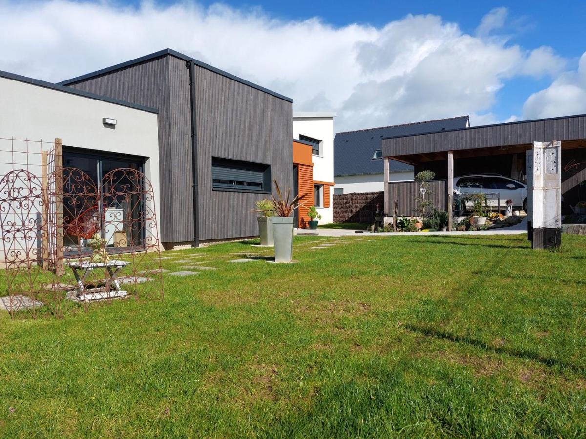 Epiphytes Et Succulentes Apartamento Paimpol Exterior foto